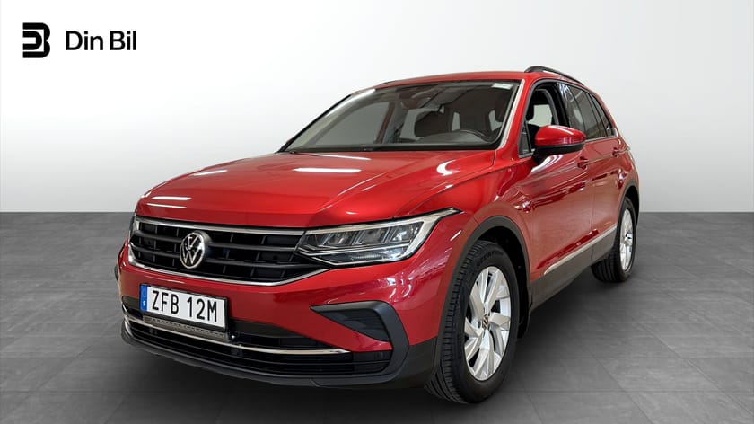 Bild 1 av Volkswagen Tiguan 1.5 TSI 150 DSG/Dragpkt/Värmare