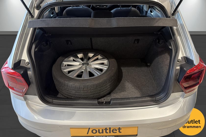Bilde 5 av Volkswagen Polo Highline / Automat /