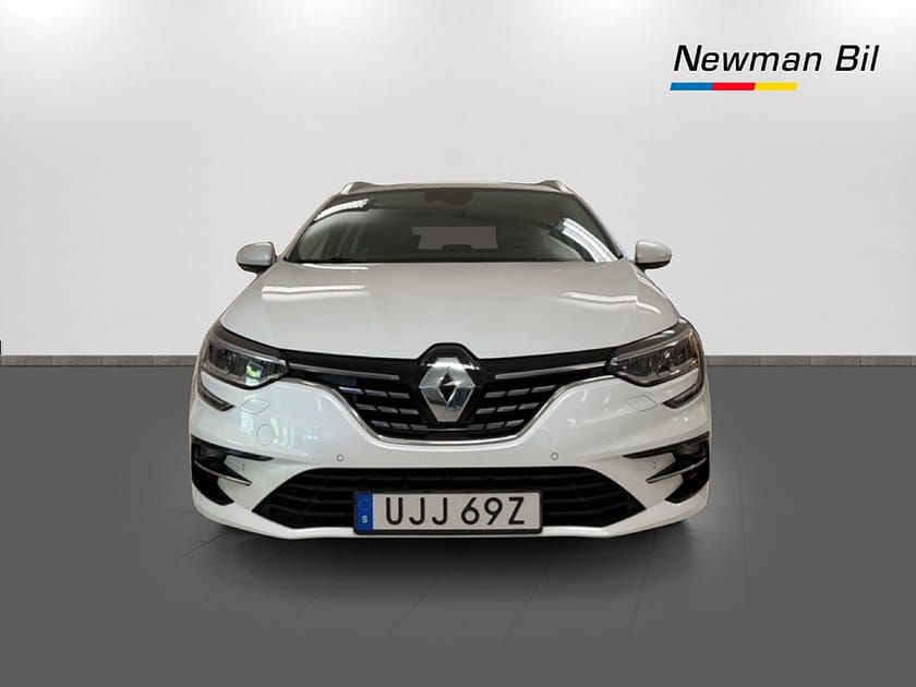 Bild 2 av Renault Mégane Sport Tourer 1.3 TCe EDC