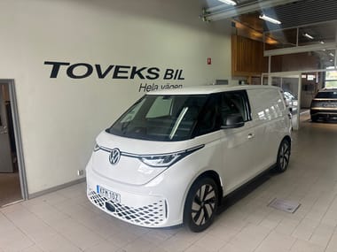 Volkswagen ID. Buzz 2026