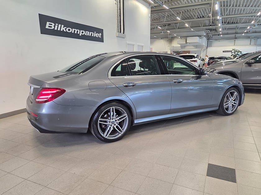 Bild 4 av Mercedes-Benz E 220 d 4MATIC 9G-Tronic AMG Line Euro 6