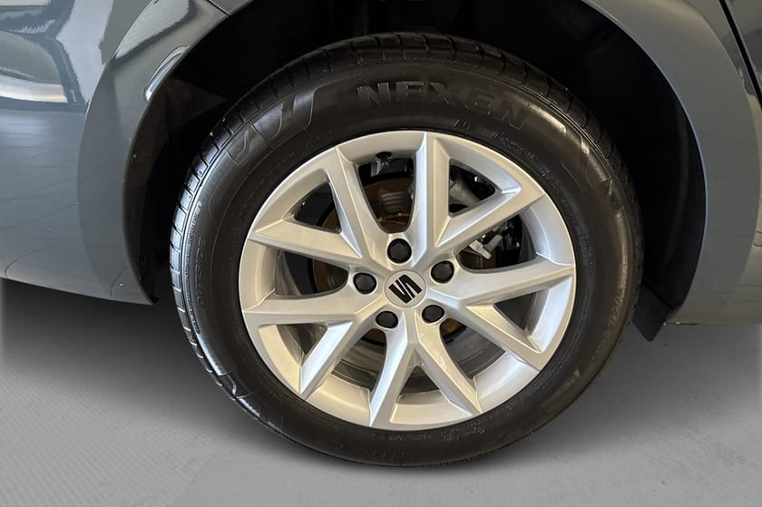 Bild 4 av SEAT Leon Sportstourer eTSI 115 hk DSG Style