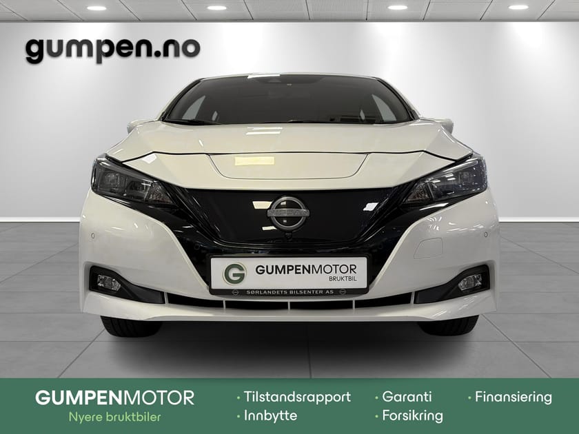 Bilde 4 av Nissan Leaf 