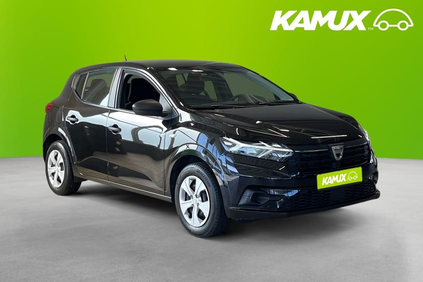 Bild 1 av Dacia Sandero 1.0 TCe Manual, 91 hk Nyservad PDC Farthållare