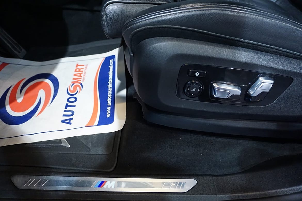 BMW X5 2019 - miniatyr 20