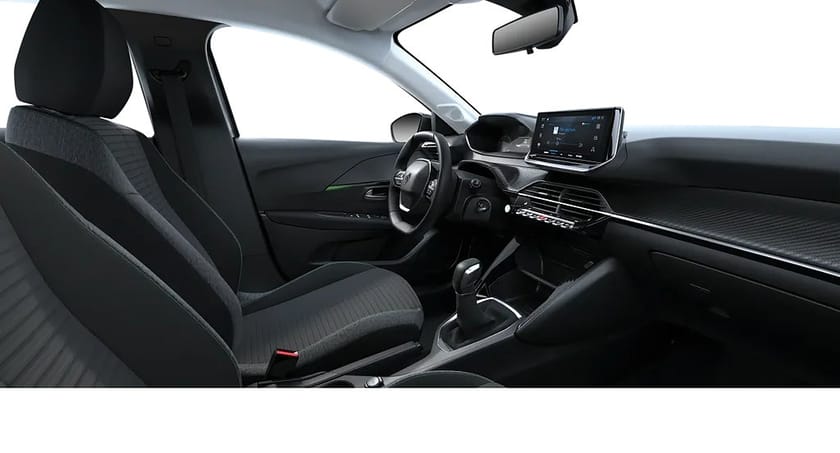 Bild 5 av Peugeot 208 Edition KAMPANJPRIS