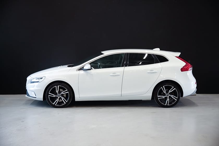 Bild 3 av Volvo V40 T3 Geartronic, 152hk, 2019