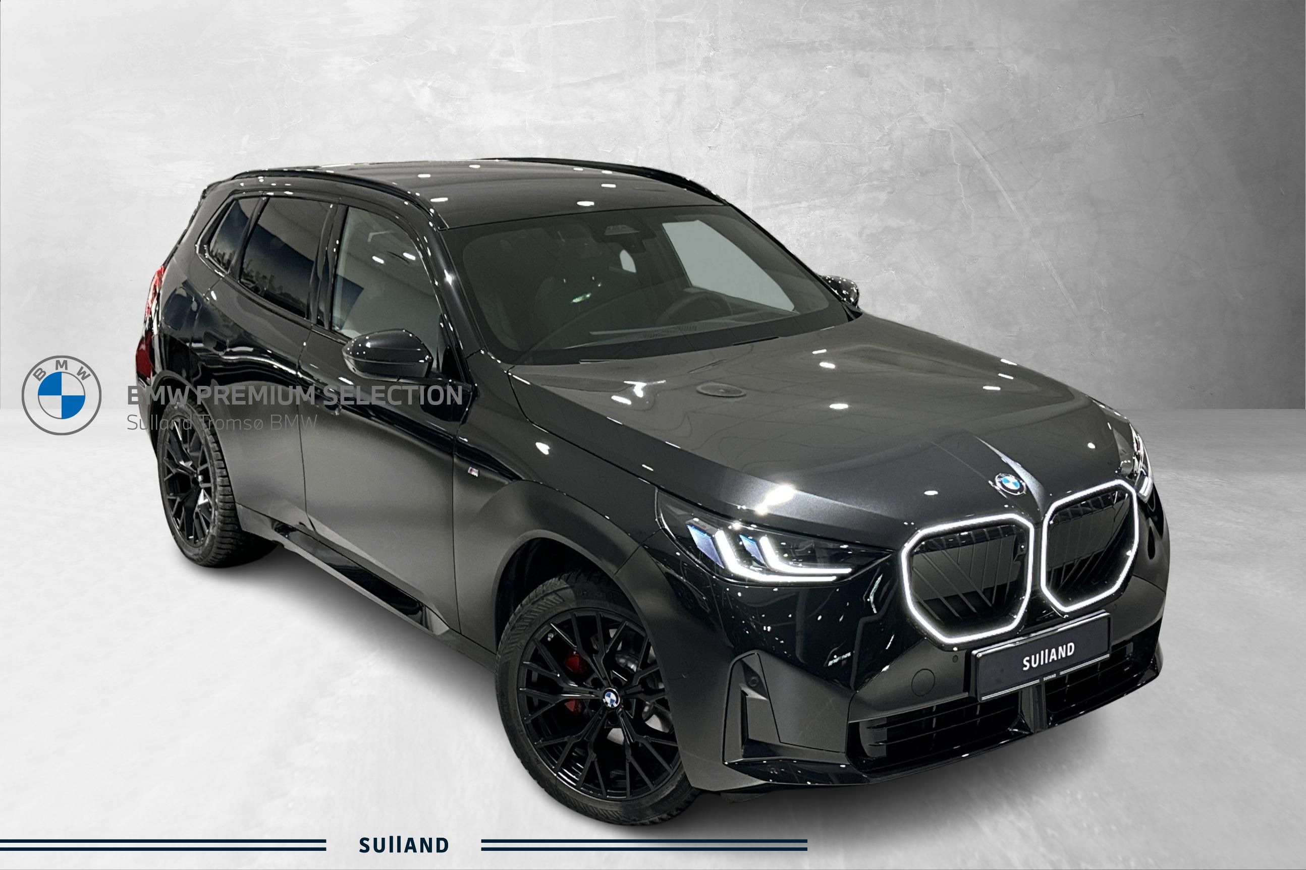 Thumnail bilde 1 av BMW X3 30e xDrive