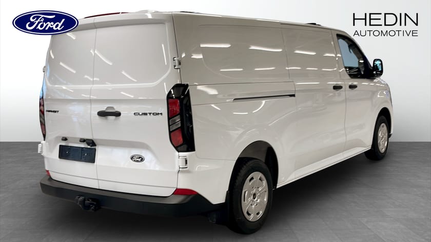Bild 2 av Ford Transit Custom 320 TREND SKÅP 320L 136 A FWD