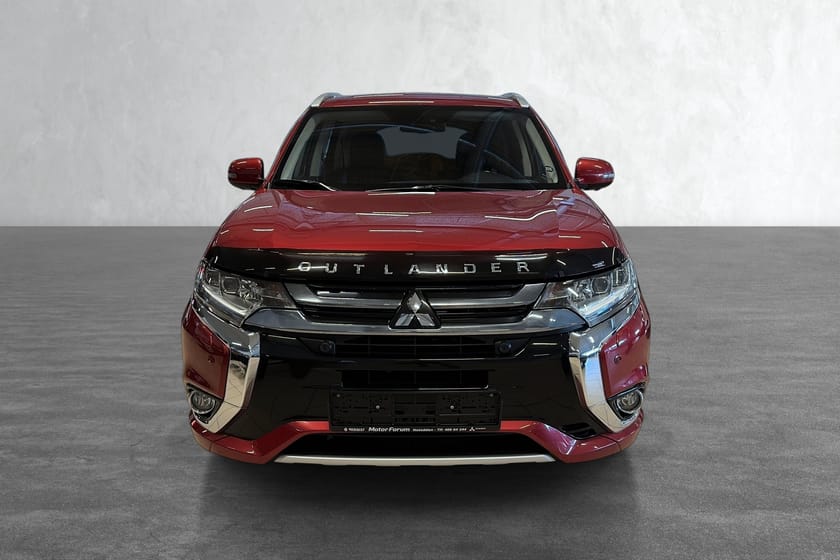 Bilde 2 av Mitsubishi Outlander PHEV Instyle + Norsk bil
