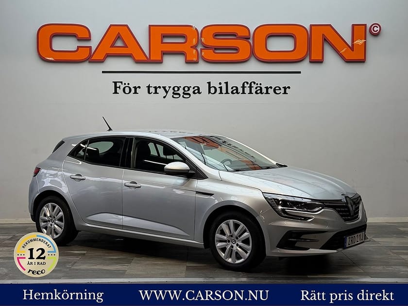 Bild 1 av Renault Mégane 1.5 Blue dCi EDC Navigation P-sensorer