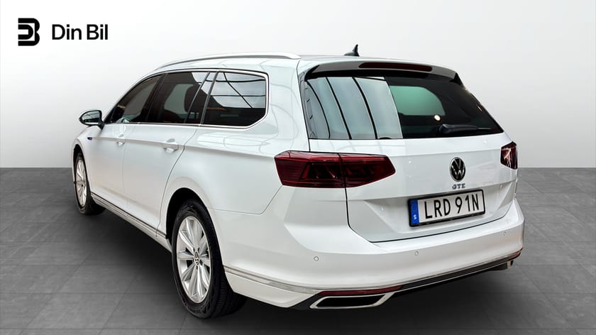 Bild 3 av Volkswagen Passat Sportscombi GTE SC 1.4 TSI Executive/Drag/Värmare
