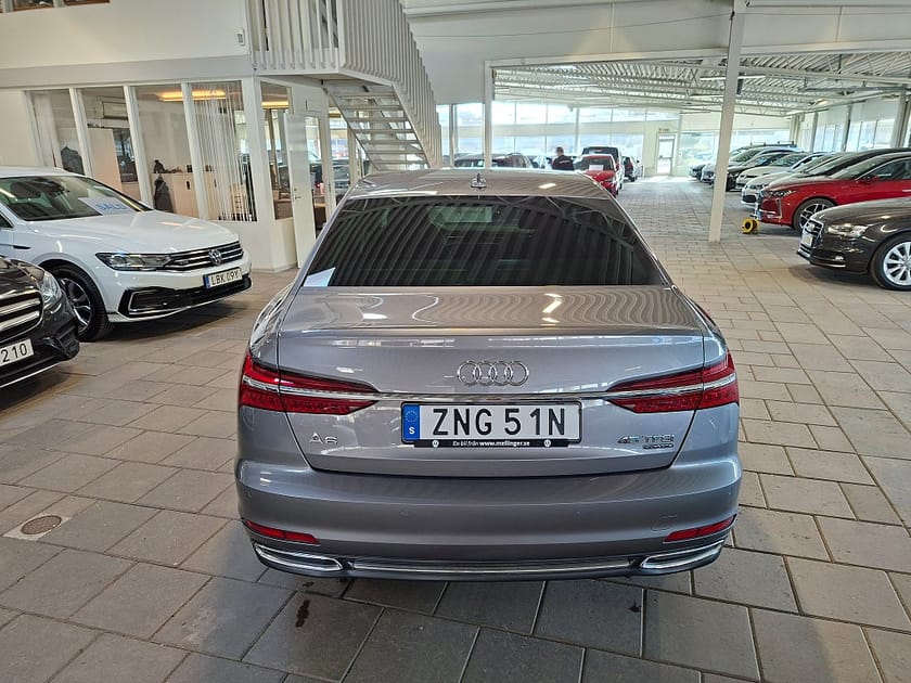 Bild 4 av Audi A6 Sedan 45 TFSI quattro 2.0 Q MHEV S Tronic Alpinpkt.