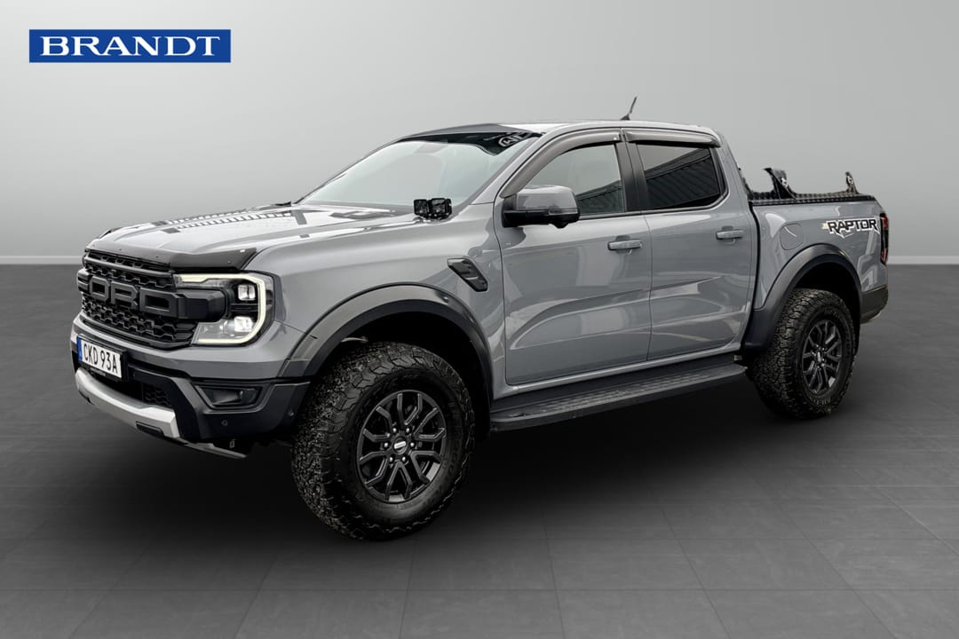 Ford Ranger Raptor