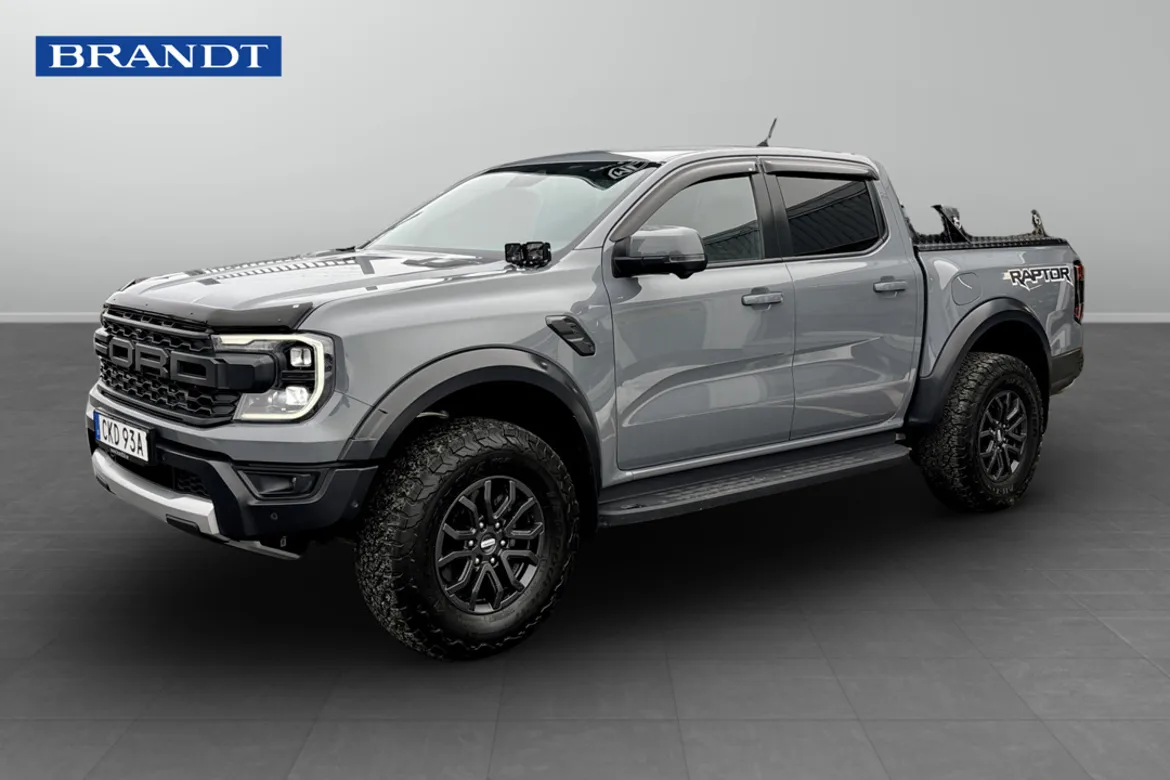 Ford Ranger Raptor