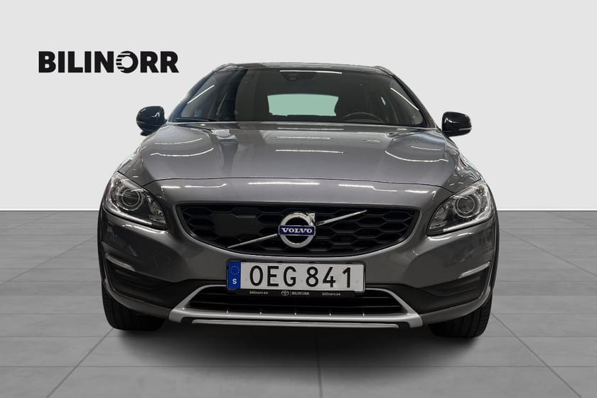 Bild 5 av Volvo V60 Cross Country Vhjul, Drag