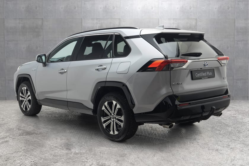 Bilde 3 av Toyota RAV4 Plug-in Hybrid 2.5 Bensin PH Automat AWD-i Active Tech