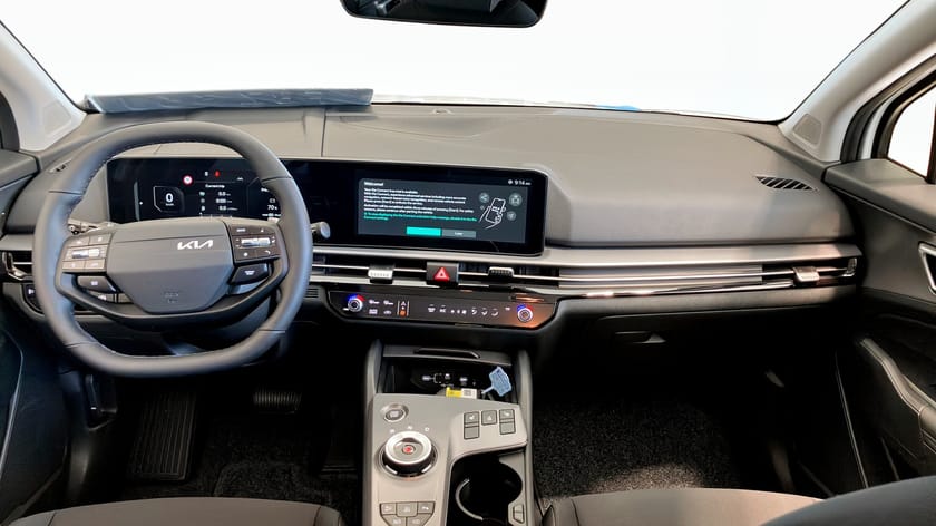 Bild 4 av Kia Sportage PHEV ACTION *V-hjul Ingår*