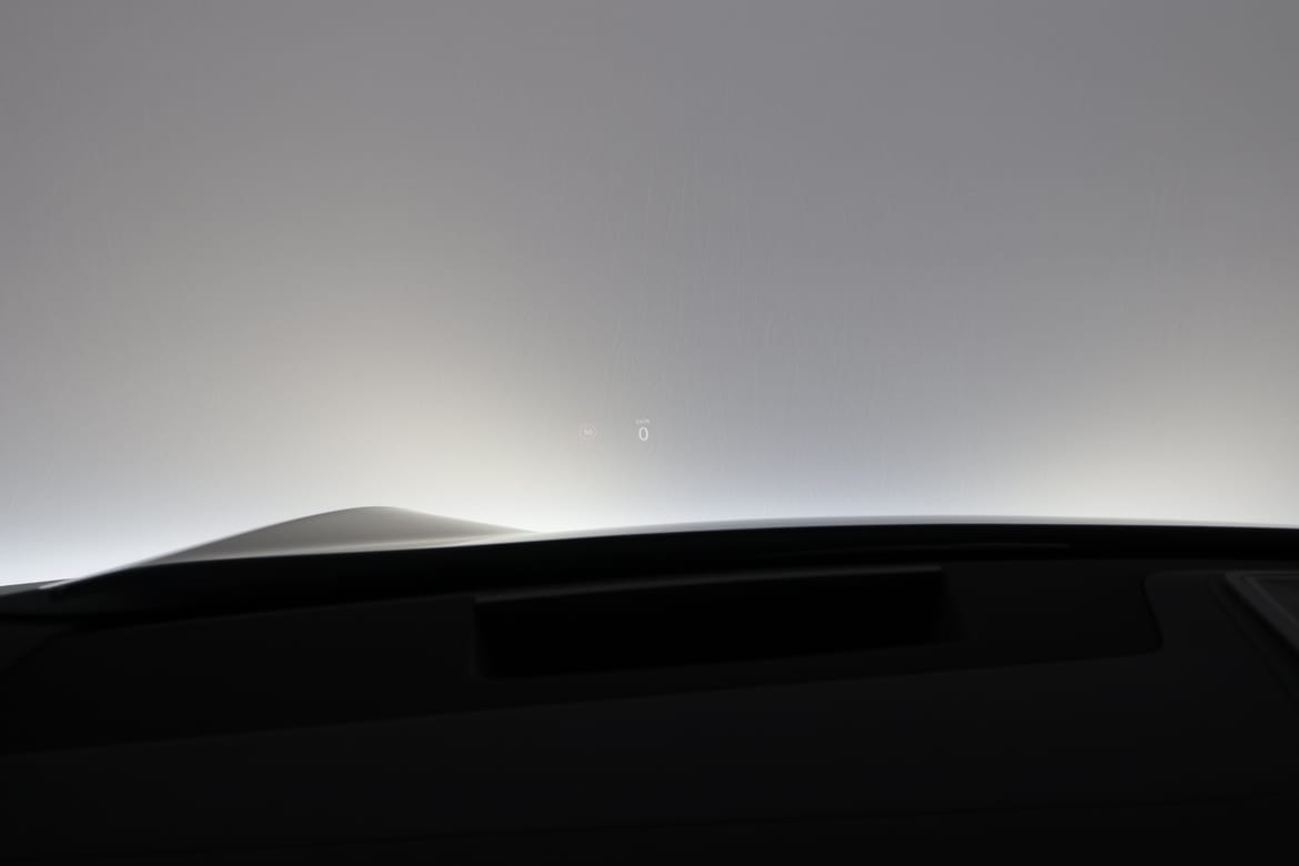 Polestar 4 2026 - miniatyr 11