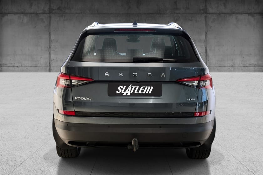 Bilde 5 av Škoda Kodiaq KODIAQ/STYLE/4X4/AUTO/ACC/WEBASTO/KROK/KAMERA/NAVI