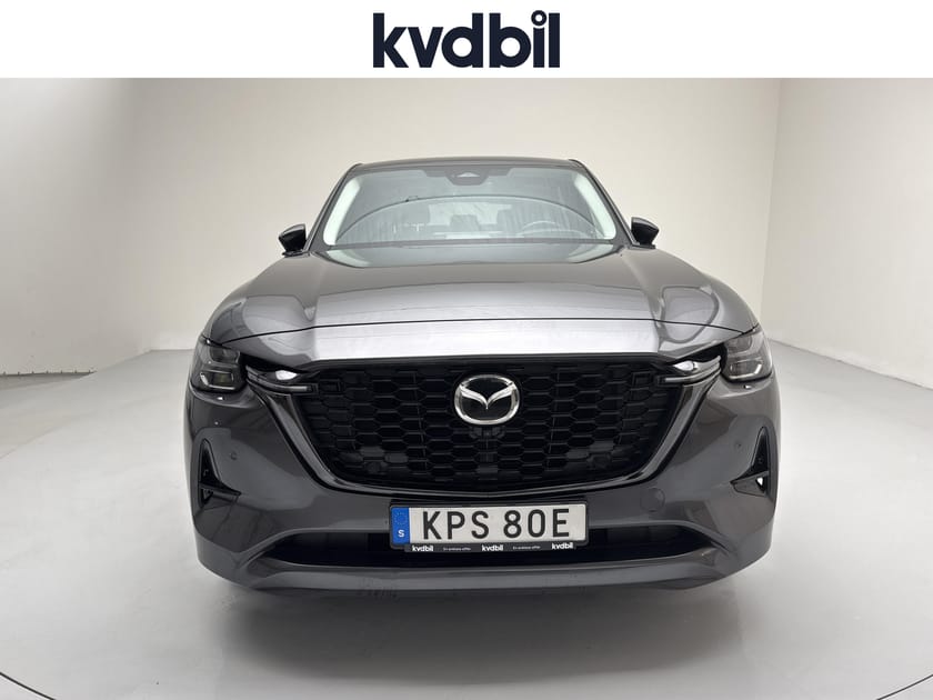 Bild 5 av Mazda CX-60 PHEV e-Skyactiv AWD (327hk)