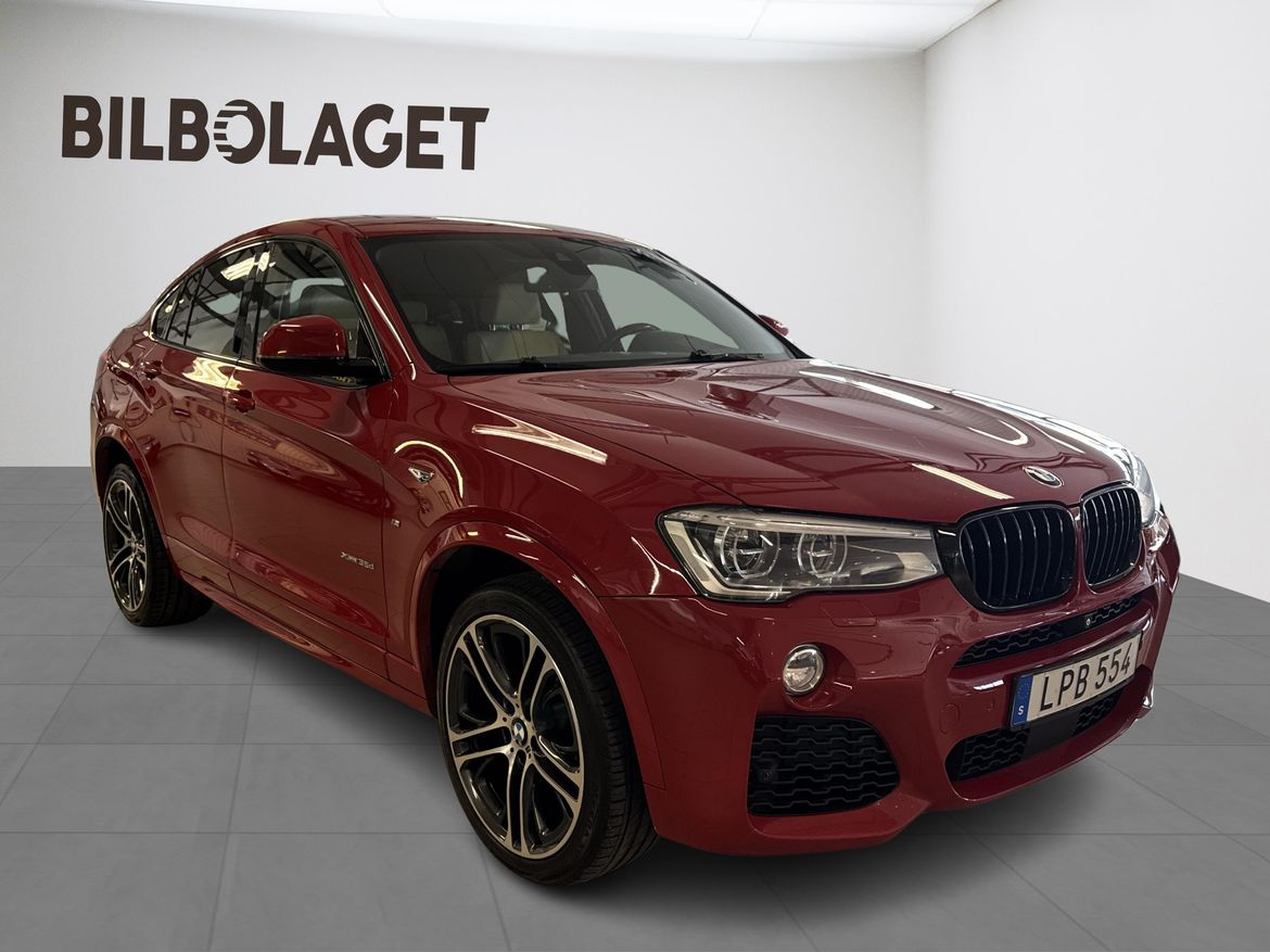 BMW X4 2015 - miniatyr 5