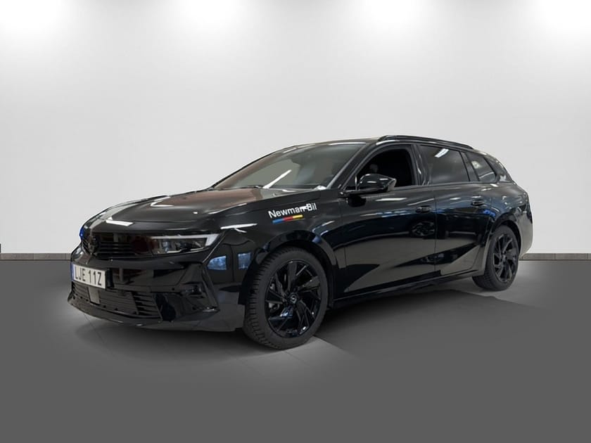 Bild 1 av Opel Astra Sports Tourer Hybrid 145 GS 1.2 Turbo Avtagbar dragkrok