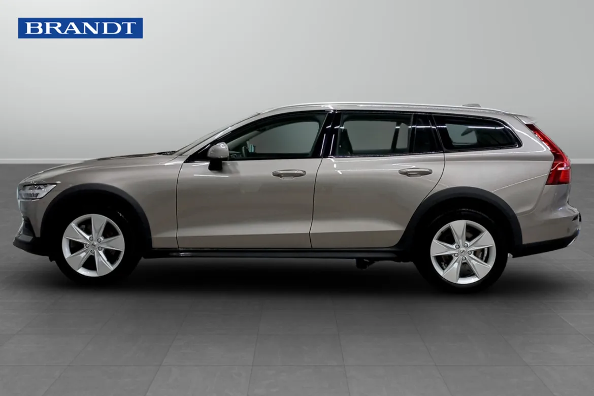 Volvo V60 Cross Country