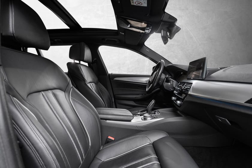 Bilde 2 av BMW 530e xDrive Touring 
