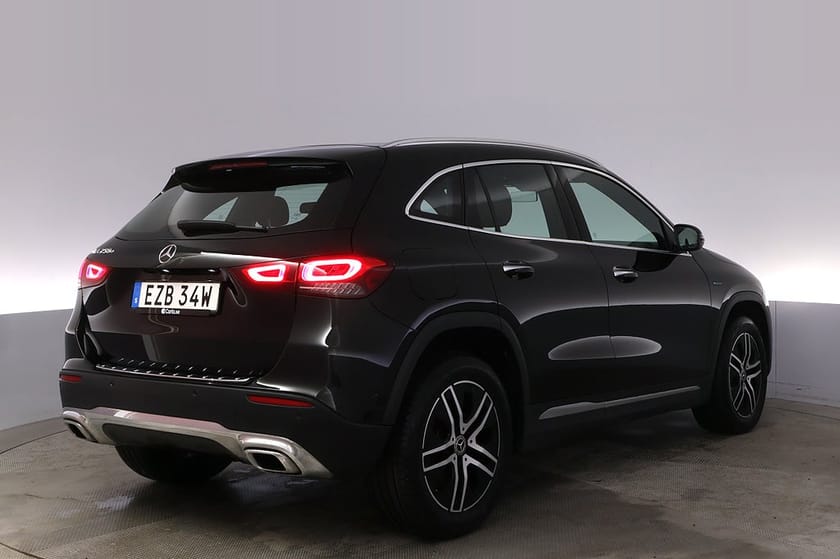 Bild 5 av Mercedes-Benz GLA 250 e Progressive Kamera Navi Carplay