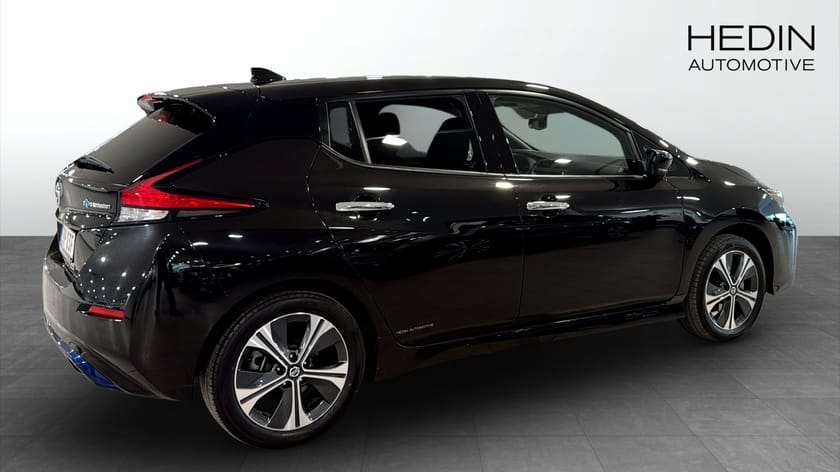 Bild 2 av Nissan Leaf e+ N-CONNECTA 62 KWH