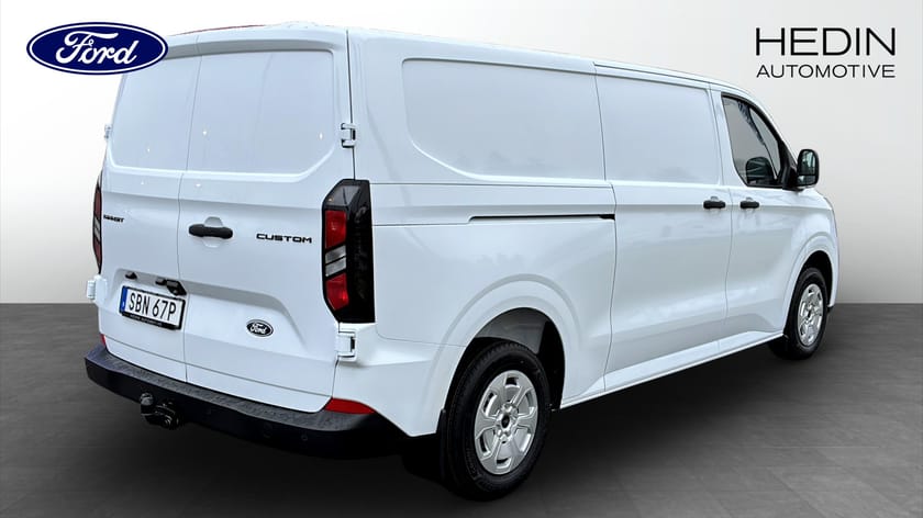 Bild 2 av Ford Transit Custom 320 TREND 320L 136HK | FWD