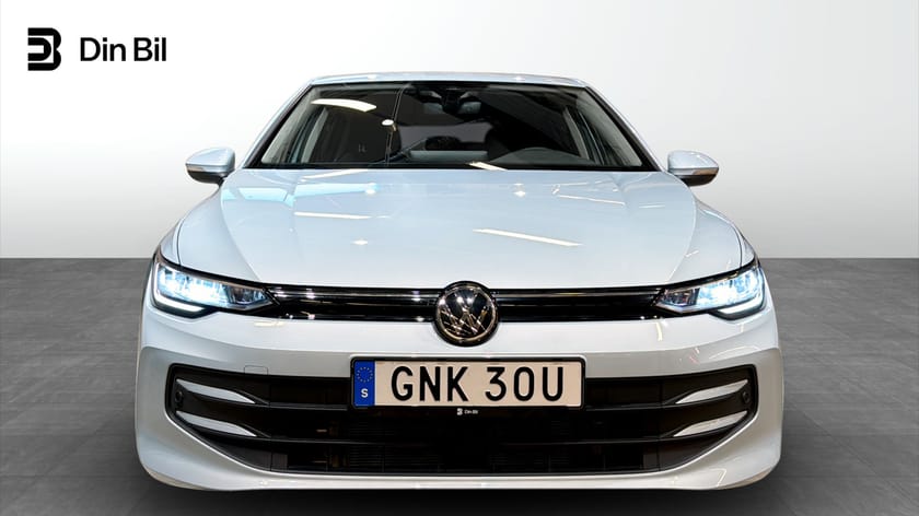 Bild 4 av Volkswagen Golf eTSI150 DSG Life Backkamera/P-Värmare