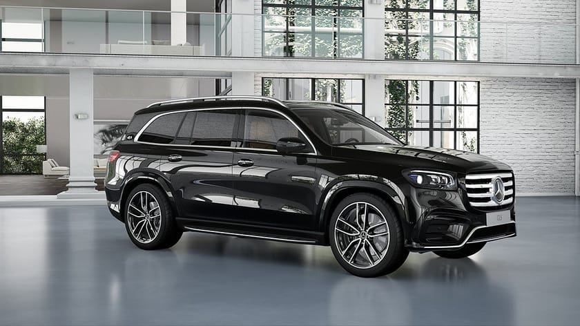 Bild 1 av Mercedes-Benz GLS 450 d 4MATIC AMG Line Premium Plus, Drag, Moms! *Lager*
