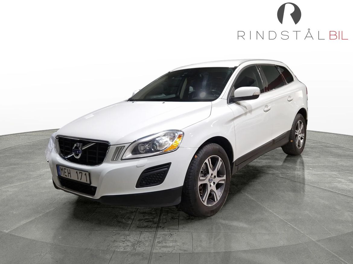 Volvo XC60 D5 AWD Geartronic, 215hk, 2013