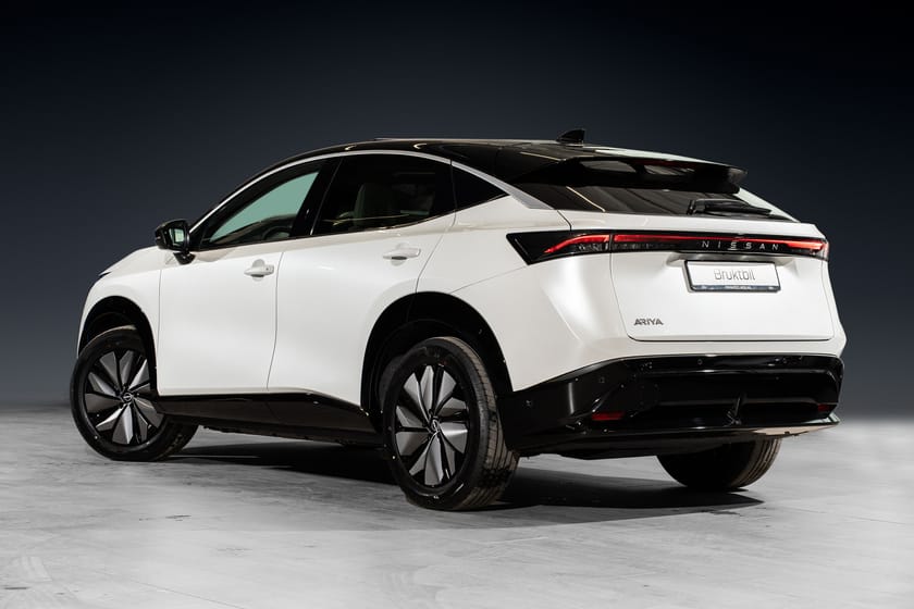 Bilde 5 av Nissan Ariya 87 Evolve 87 kWh|360kam|ACC|Skinn|Bose|HUD|Pano|
