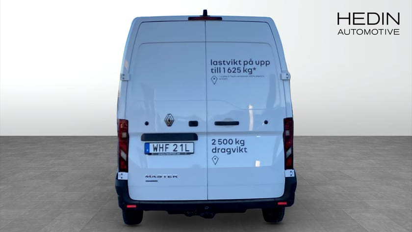 Bild 5 av Renault Master L2H2  DCI 150