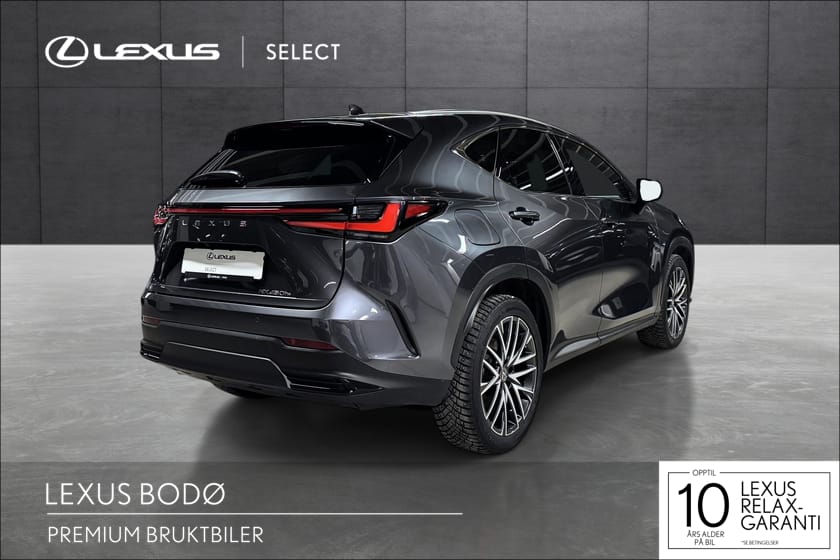 Bilde 5 av Lexus NX 450h+ Executive Tech | PlugIn 74km | Garanti 2032