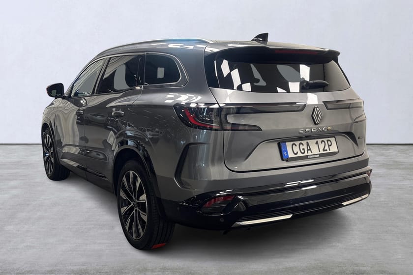 Bild 4 av Renault Espace E-TECH 200 Techno A