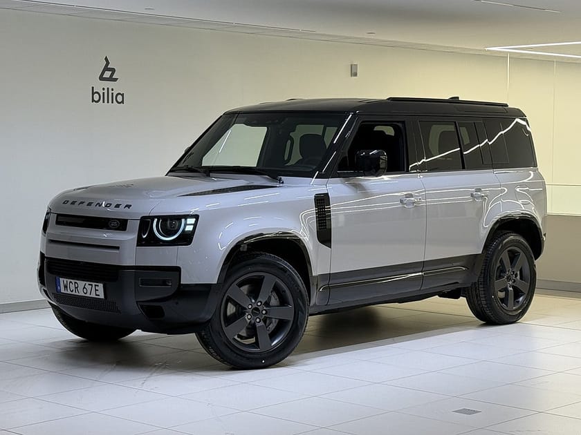 Bild 1 av Land Rover Defender P300e PHEV 110 X-Dynamic SE