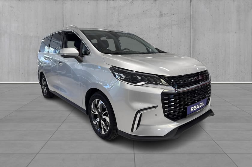 Bilde 3 av Maxus Euniq 5 Exclusive, 7-seter, Panorama, Skinn, 360 kamera