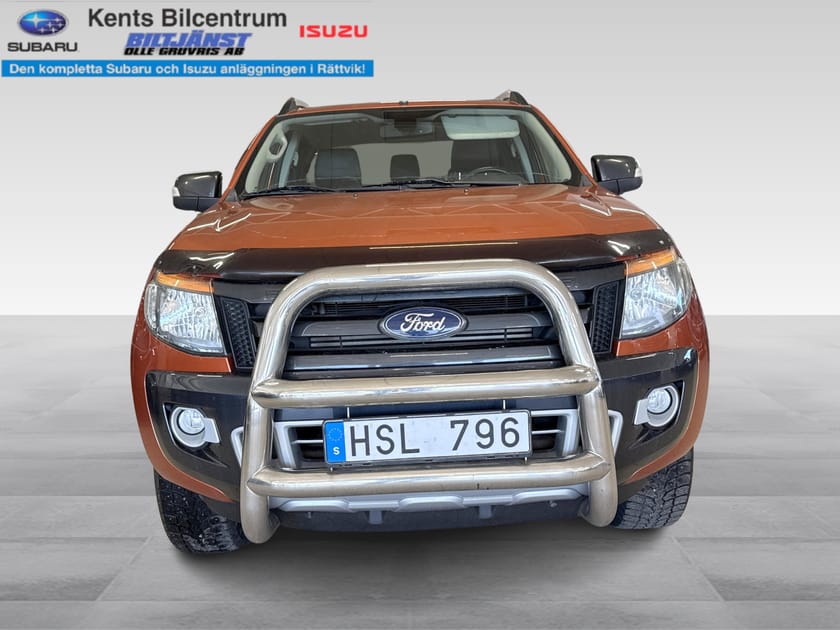 Bild 3 av Ford Ranger Dubbelhytt 3.2 TDCi 4x4 Selectshift 200Hk