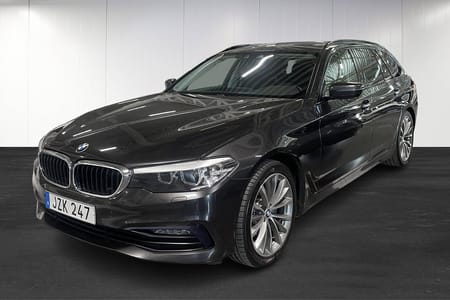 BMW 520d Touring