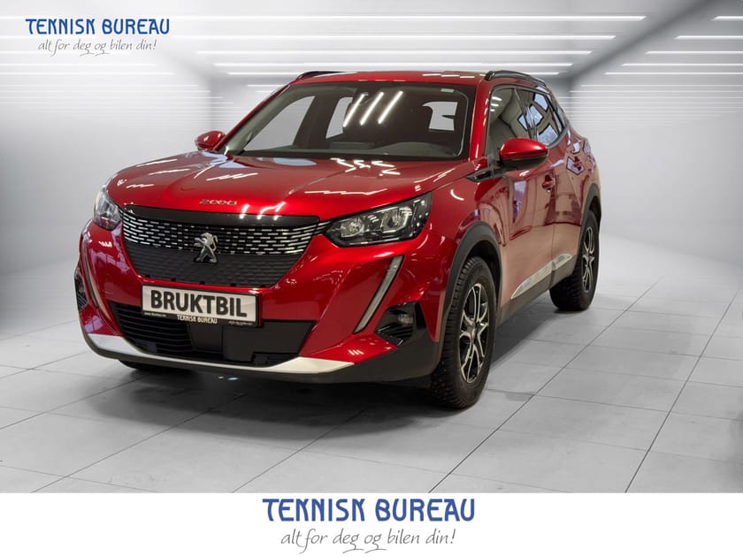 Bilde 1 av Peugeot 2008 Allure 1,2 PureTech 131 Hk Automat