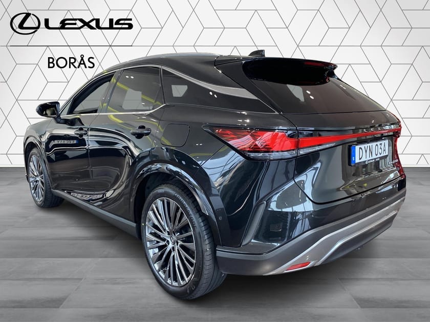 Bild 4 av Lexus RX 450h+ RX450h + AWD Luxury Panorama ML