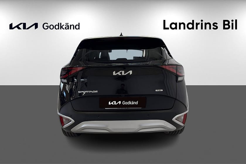 Bild 5 av Kia Sportage PHEV PLUG-IN HYBRID 252HK AWD AUT ADVANCE *395Mil*