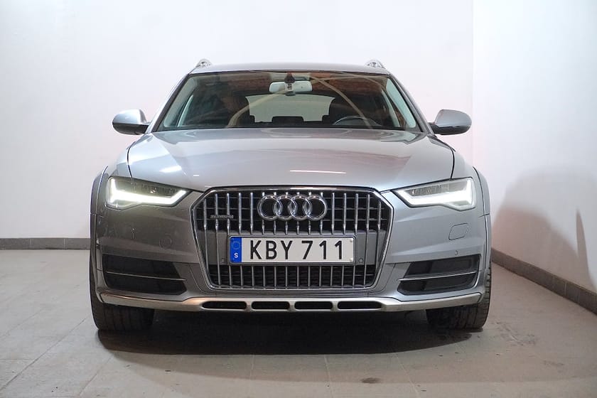 Bild 3 av Audi A6 allroad quattro 3.0 V6 Värmare Luftfjäd Matrix