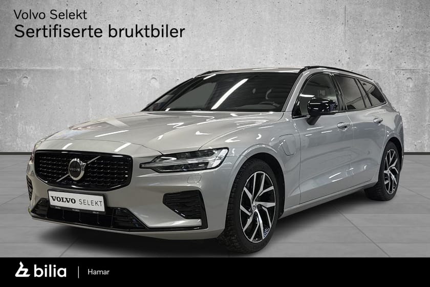 Bilde 1 av Volvo V60 Recharge T6 Plus Dark