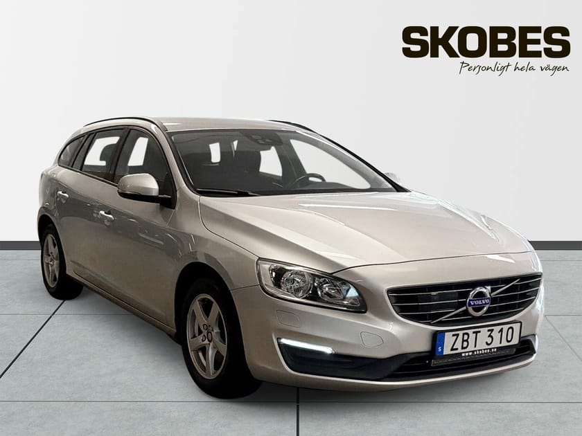 Bild 1 av Volvo V60 T3 Classic Edition
