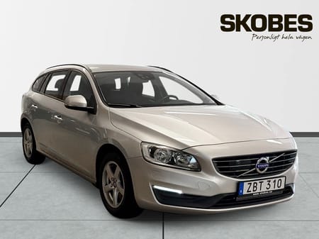 Volvo V60 T3 Classic Edition